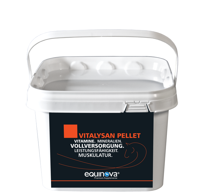 HÖVELER equinova® VITALYSAN PELLET