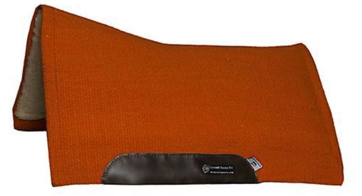 WESTERN IMPORTS® CSF SOLID COLOR PAD