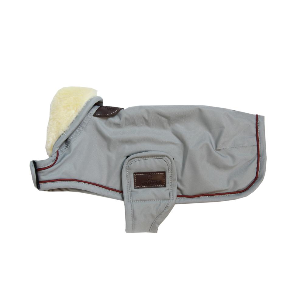 KENTUCKY® DOGWEAR Hundemantel wasserdicht 160 g, dusty blue