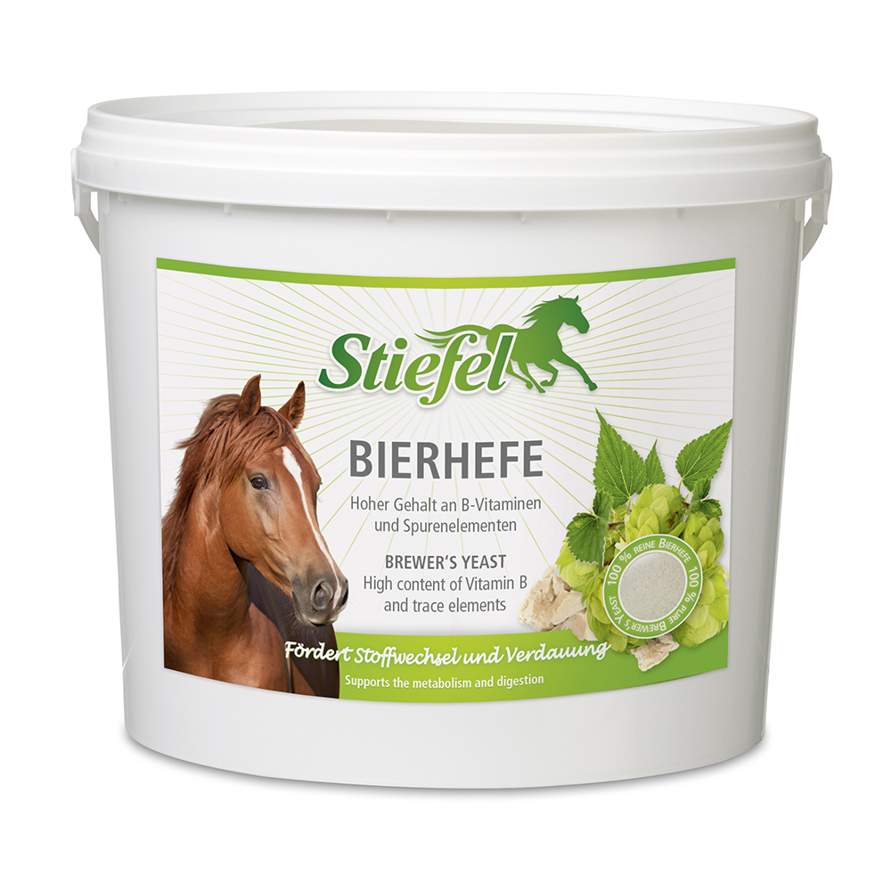 STIEFEL BIERHEFE