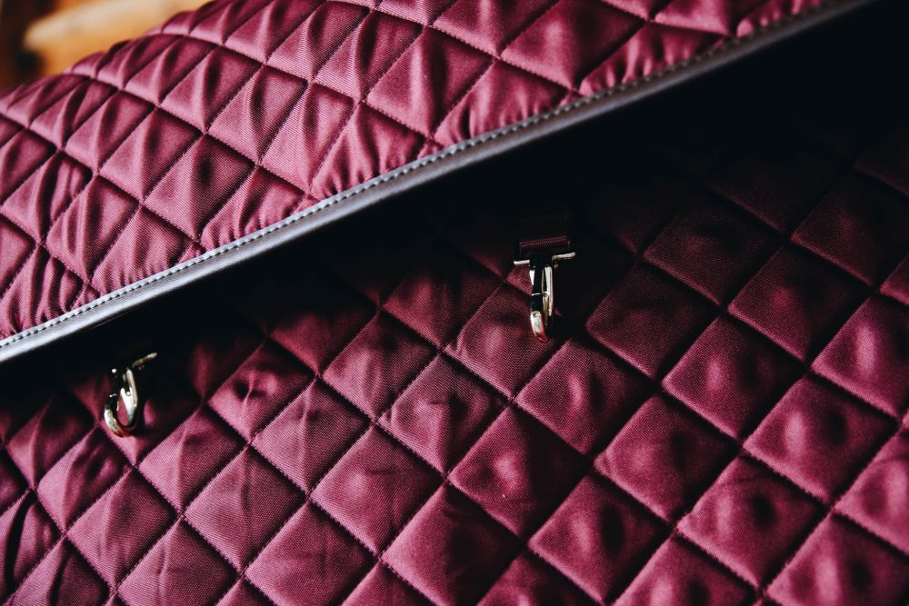 KENTUCKY® HORSEWEAR Stallvorhang, bordeaux