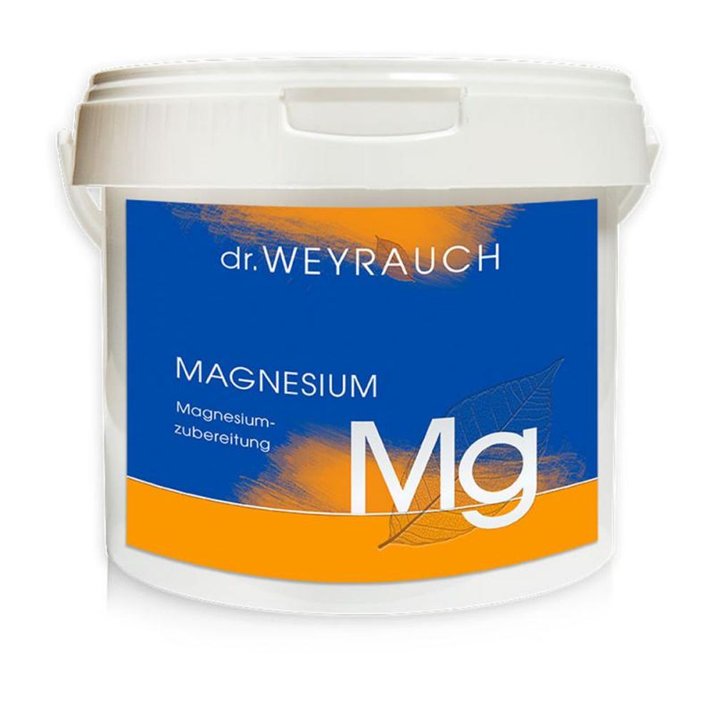 DR.WEYRAUCH Mg Magnesium