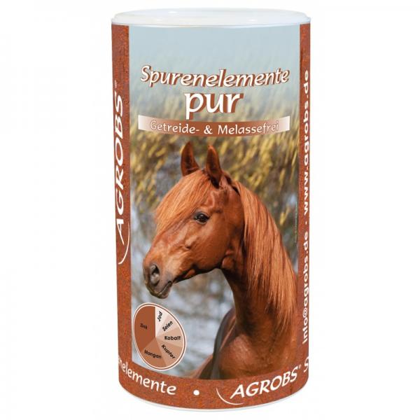 AGROBS Spurenelemente pur