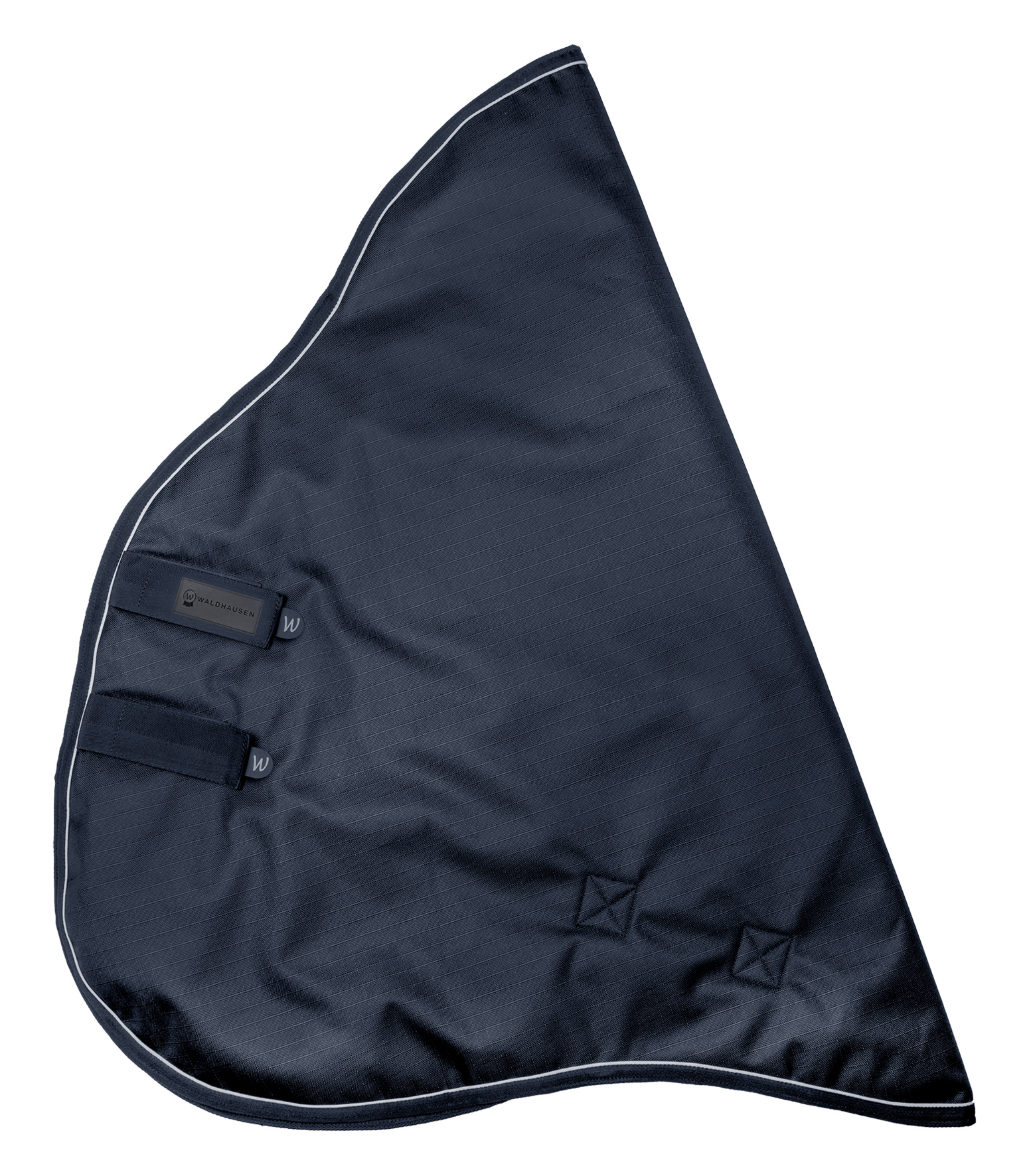 WALDHAUSEN SCANDIC Outdoorhalsteil, 200 g, nachtblau