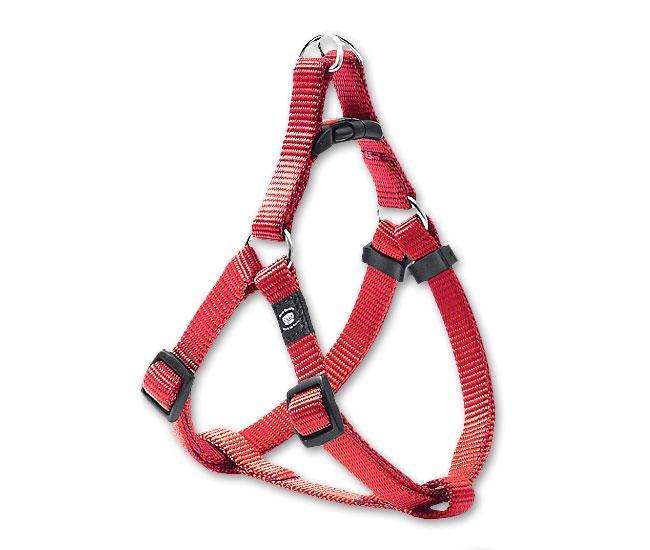 KARLIE Art Sportiv Plus Geschirr 1-2-3 Step and Go, rot