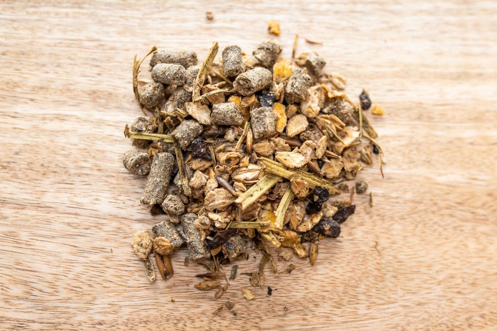 ST.HIPPOLYT® HESTA MIX® MÜSLI