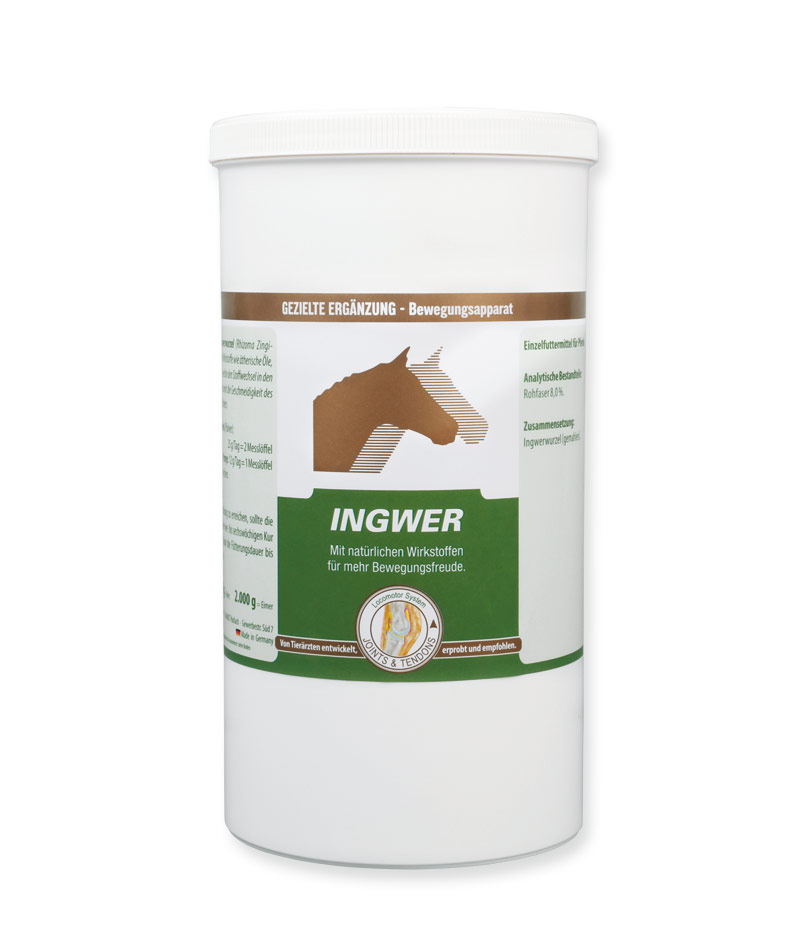 VETRIPHARM® INGWER