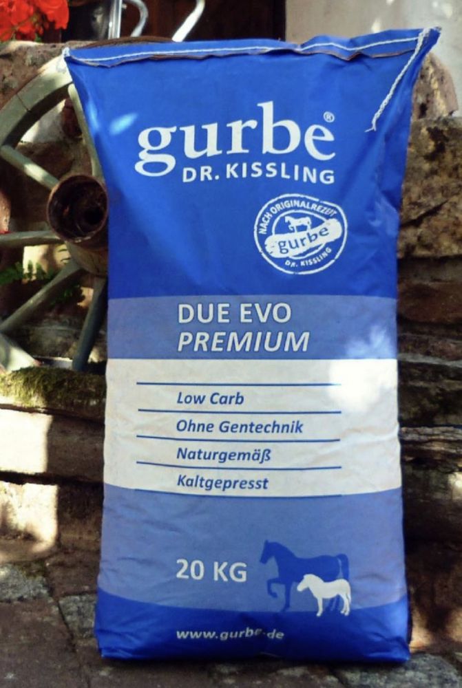 GURBE® DUE EVO PREMIUM