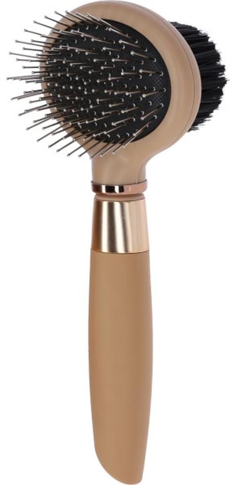MagicBrush Doppelbürste für Hunde