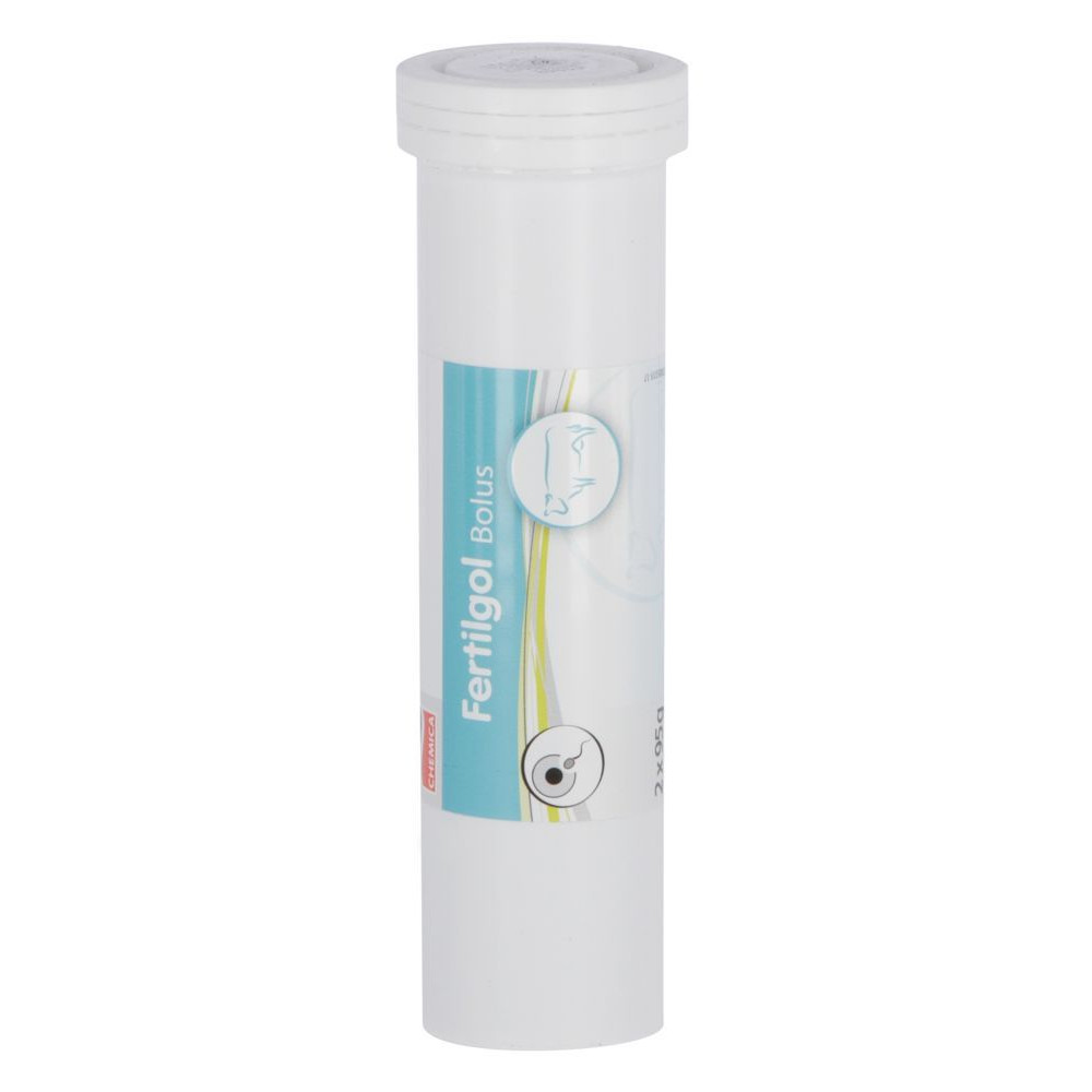 Fertilgol Bolus Beta Carotin-Bolus (Fruchtbarkeit)