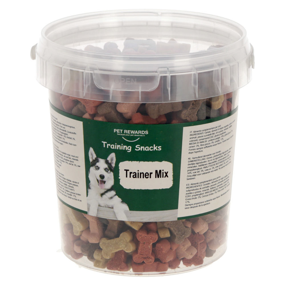 Pet Rewards Trainer Mix