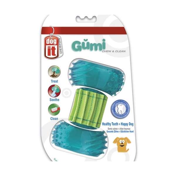 DOGIT GUMI Chew & Clean Zahnpflegespielzeug 