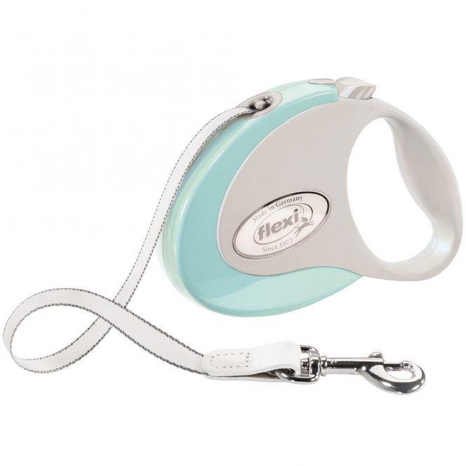 Flexi Rollleine STYLE Gurt mint