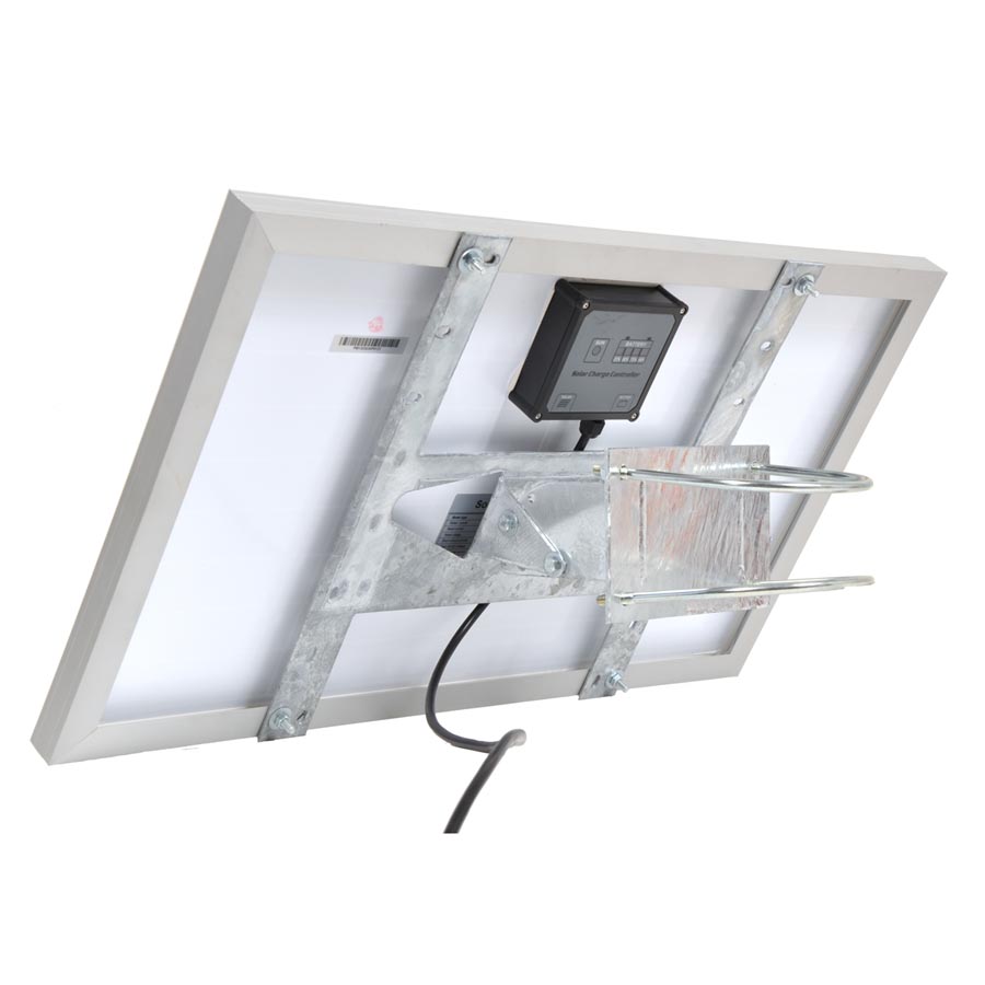 GALLAGHER Bügel für 10 W/20 W/30 W Solarmodule
