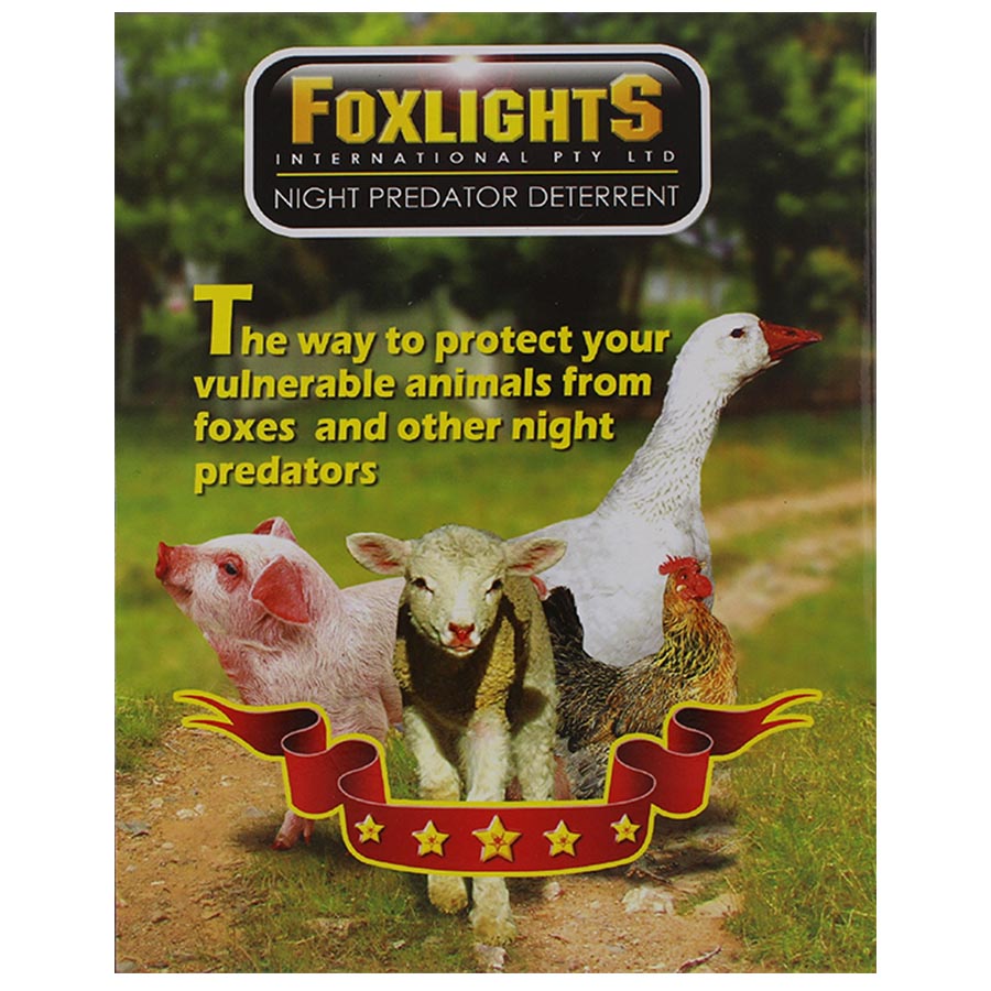 GALLAGHER Foxlight