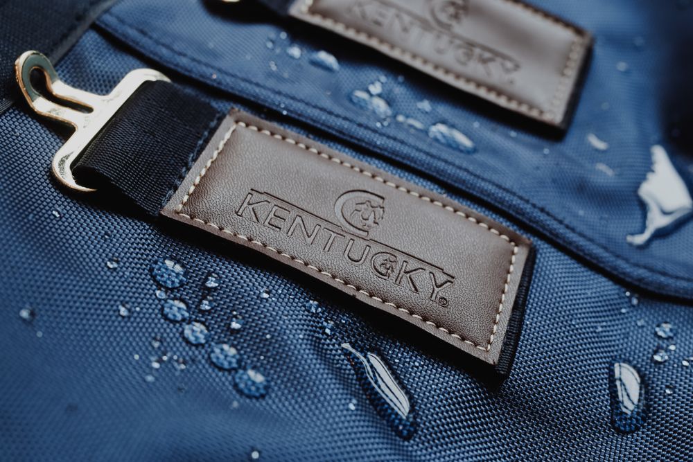 KENTUCKY® HORSEWEAR Halsteil All Weather Waterproof Pro 0 g