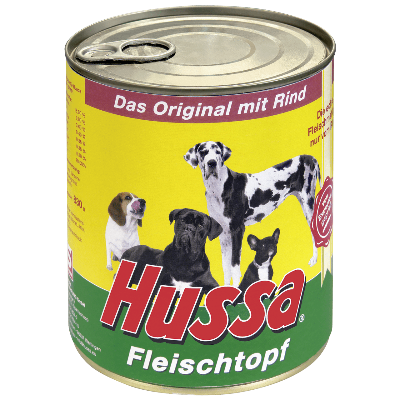 SALVANA HUSSA FLEISCHTOPF