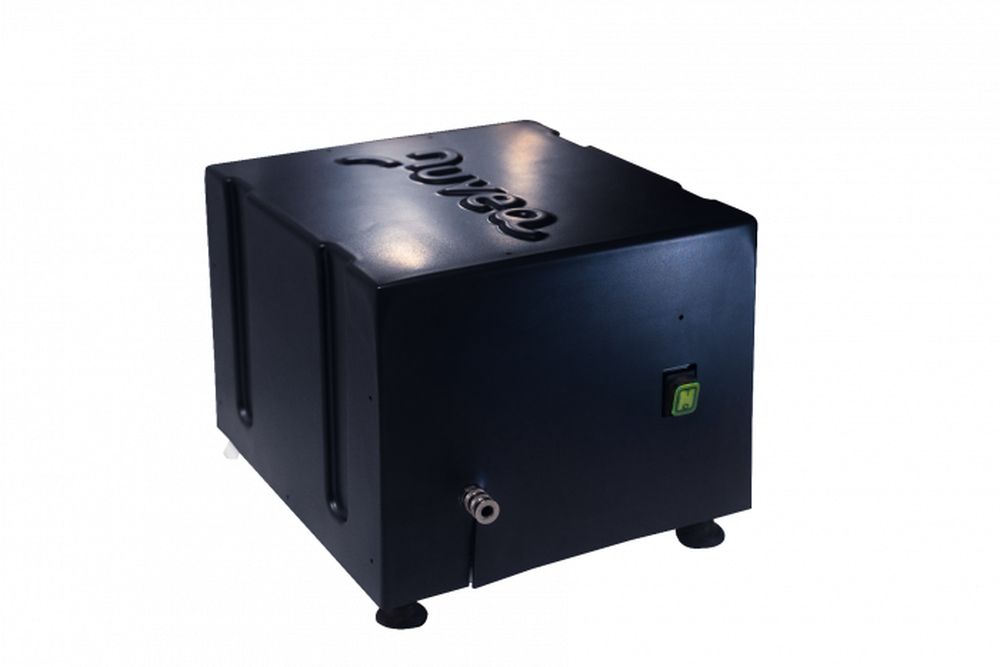 NUVEQ® Expert Pro Heubedampfer