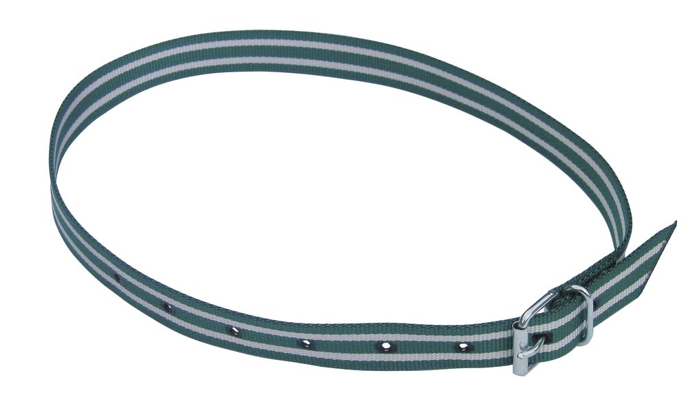 KERBL Halsmarkierungsband mit Rollschnalle