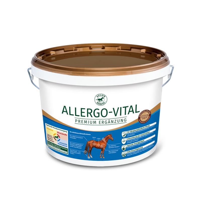 ATCOM Allegro-Vital, pelletiert