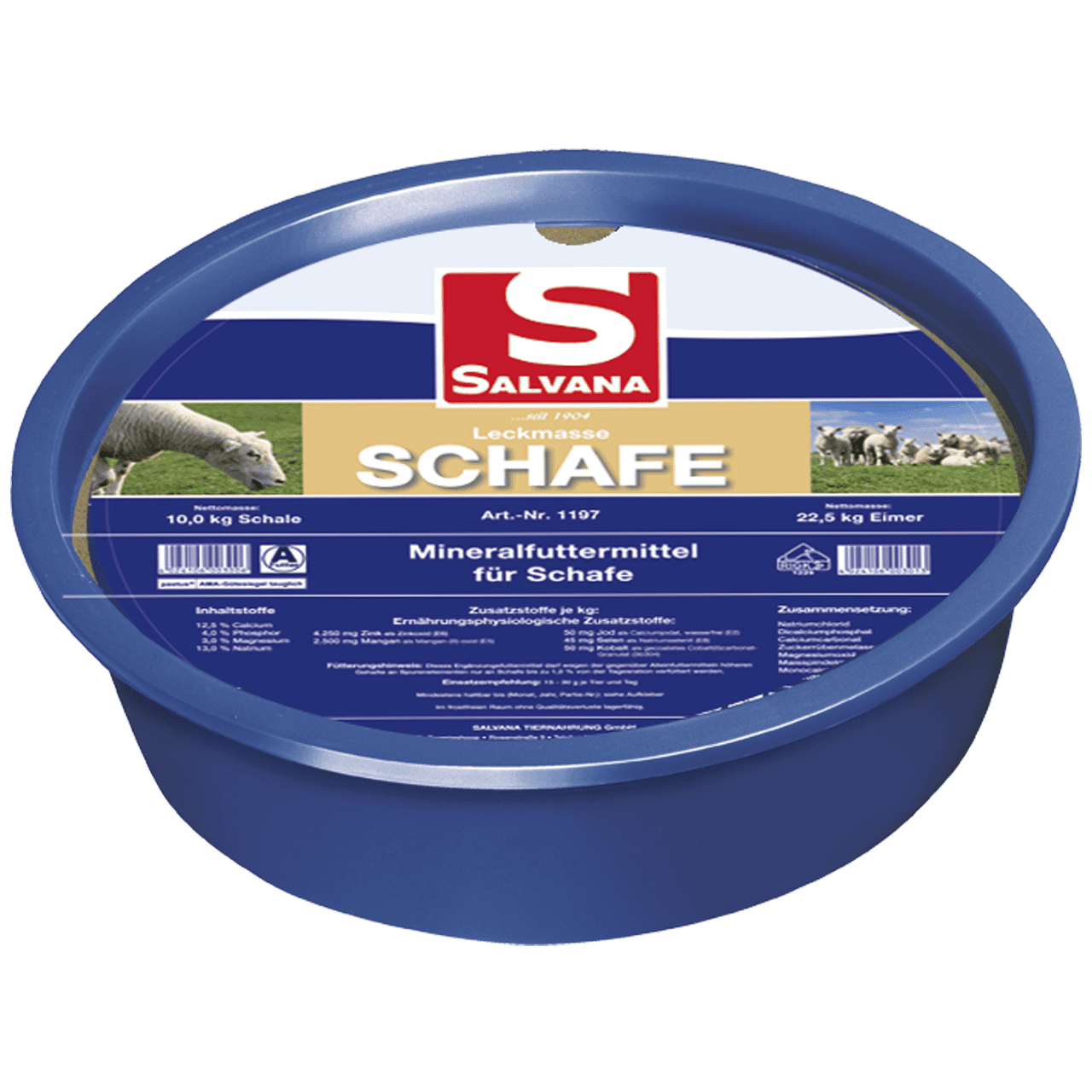 SALVANA Leckmasse SCHAFE