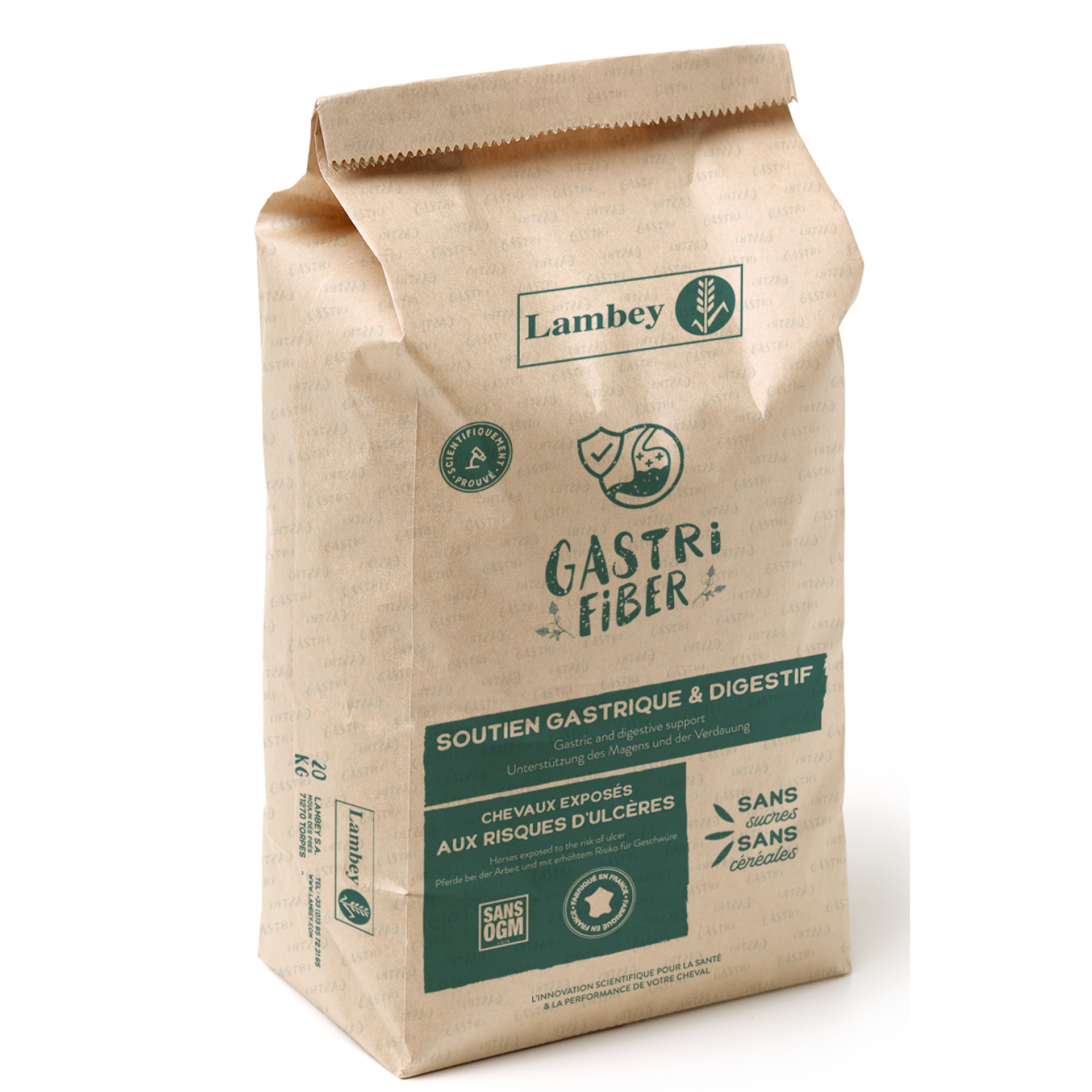 LAMBEY GASTRI FIBER 