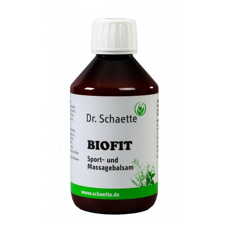 Dr. Schaette´s Mensch Biofit Sport