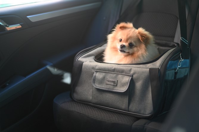 KERBL Autositztasche Vacation