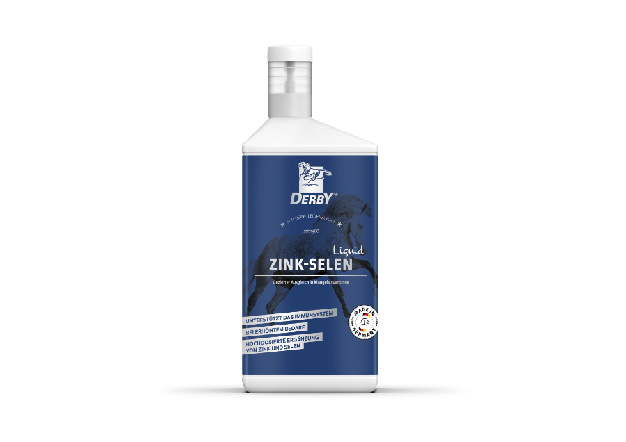 DERBY® ZINK-SELEN LIQUID
