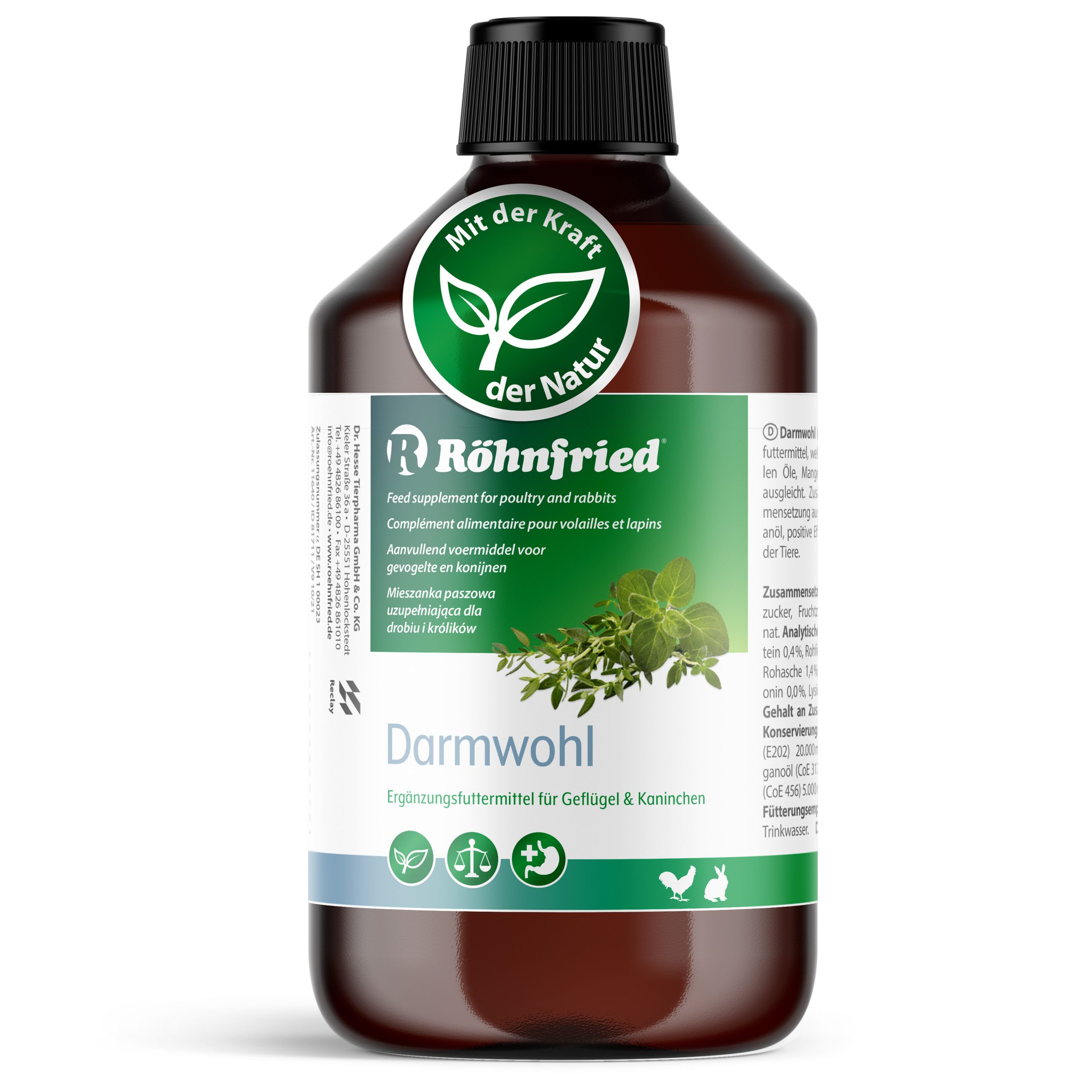 RÖHNFRIED® Darmwohl