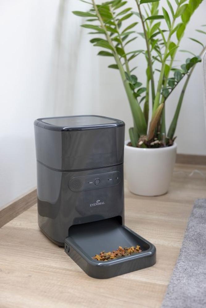 KERBL EYENIMAL Futterautomat Smart Tiny