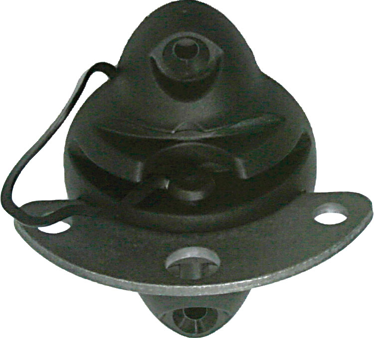 LISTER Torgriffisolator / Ankerisolator WI 640 (2 Stk.)