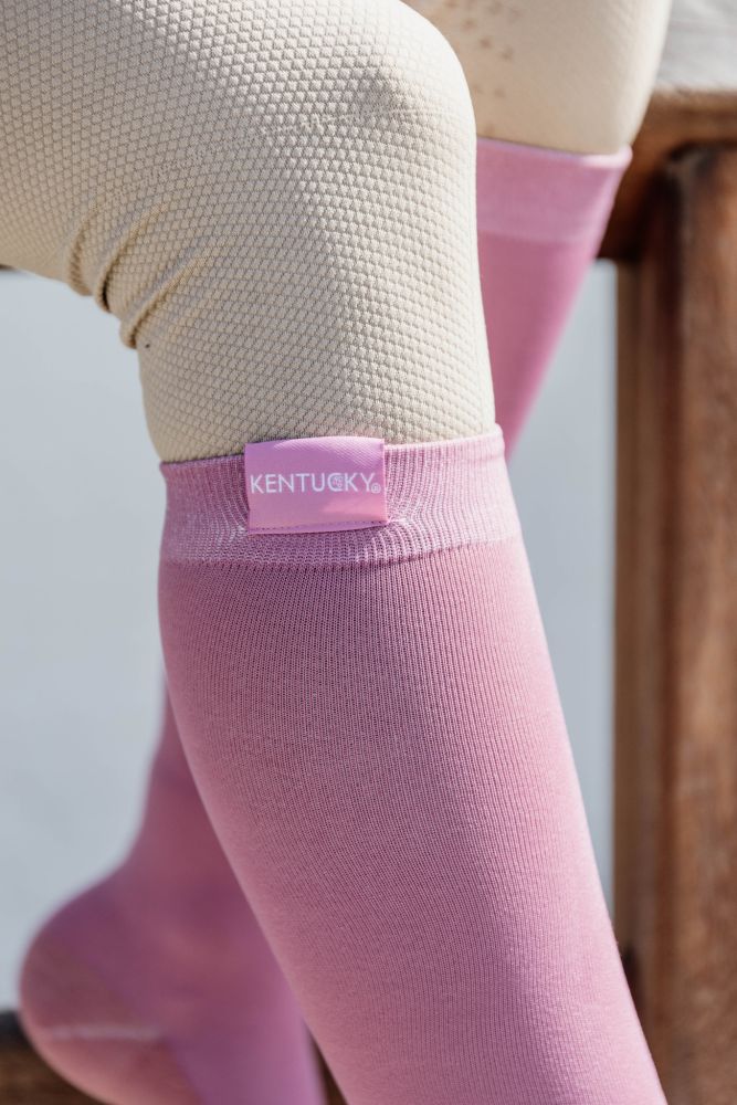 KENTUCKY® HORSEWEAR Socken, hellrosa
