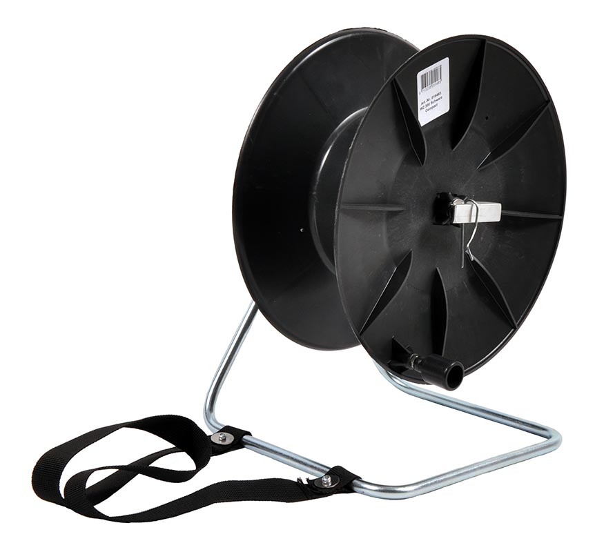 PULSARA Haspel mit Tragegurt, 800 m, 1:1 