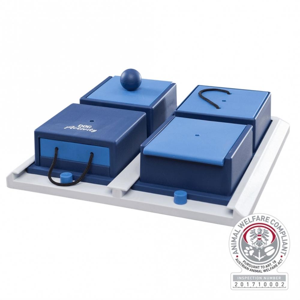 TRIXIE Dog Activity Strategiespiel Poker Box 1