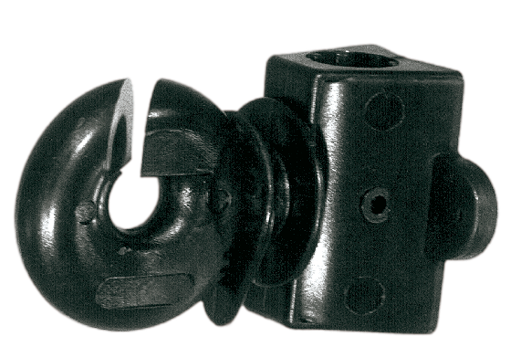 LISTER Zusatzisolator WI 9000 (25 Stück)