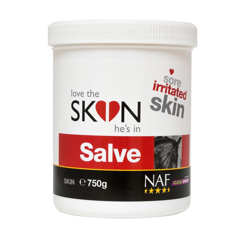 NAF Love the SKIN he’s in Haut Salbe