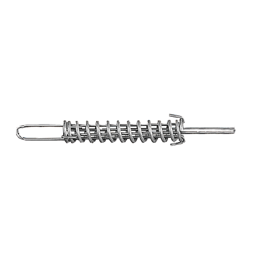 PULSARA verzinkte Spannfeder 2 - 2,5 mm
