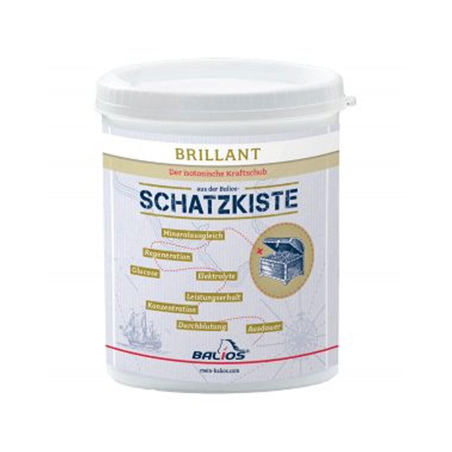 BALIOS® Schatzkiste Brilliant