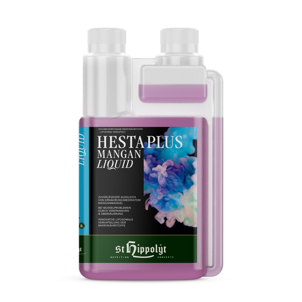 ST.HIPPOLYT® HESTA PLUS MANGAN LIQUID