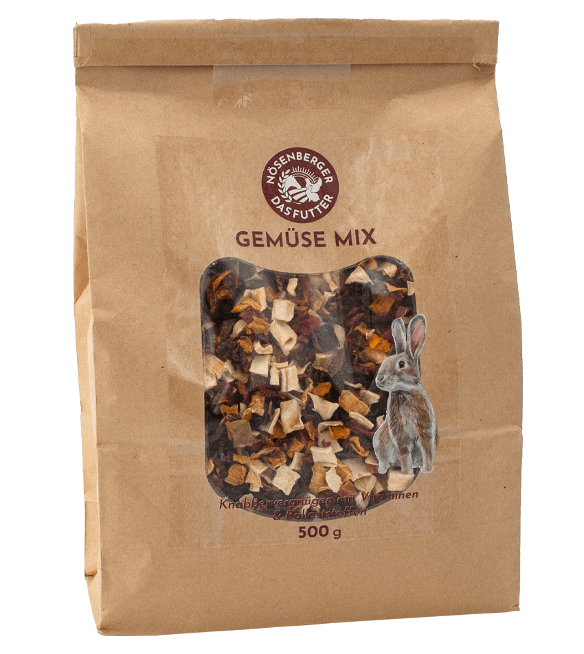 NÖSENBERGER Gemüse Mix
