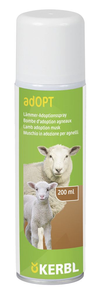 Lämmer-Adoptionsspray adOPT