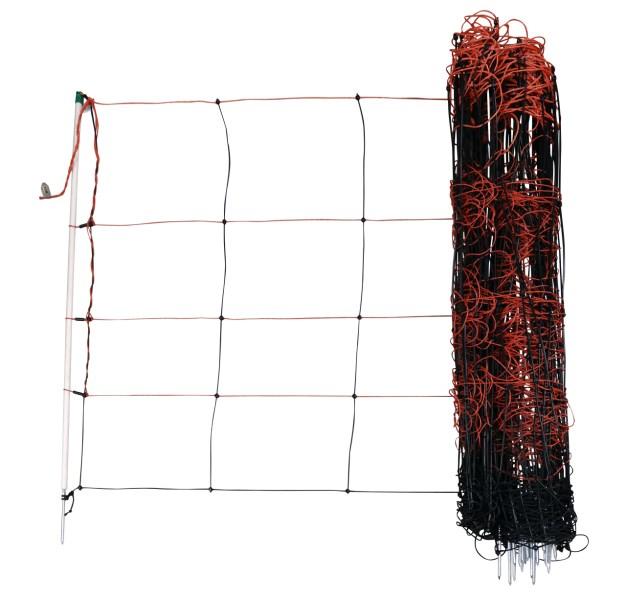 AKO Schafnetz TitanLight Net, Höhe 108 cm