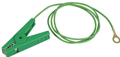 PATURA Zaun- und Erdkabel mit Ringöse