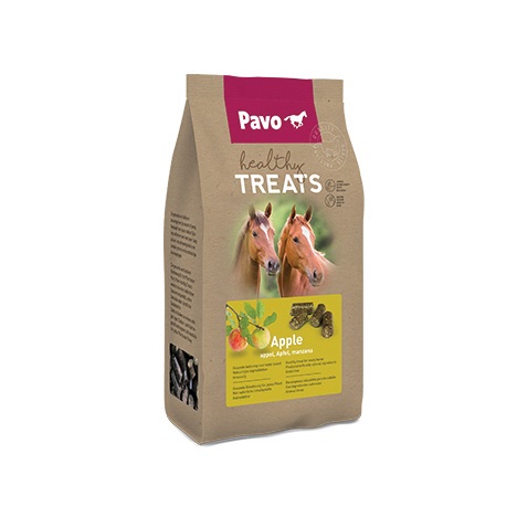 PAVO Healthy Treats - Apfel