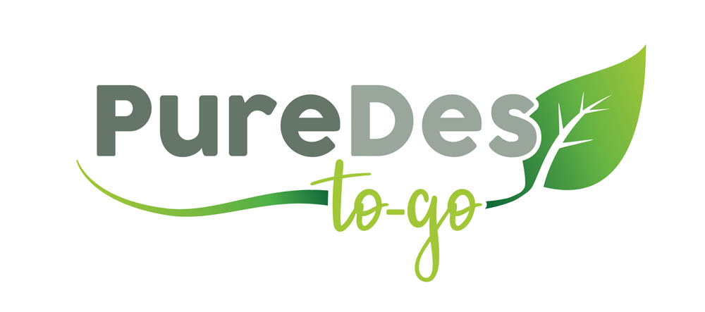 PureDes to-go Schnelldesinfektionsmittel