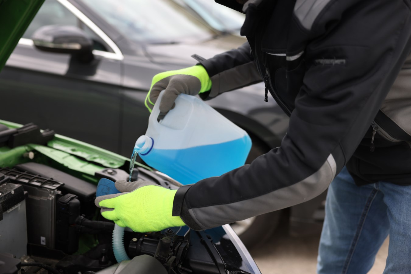 KERBL Winterhandschuh IceGuard