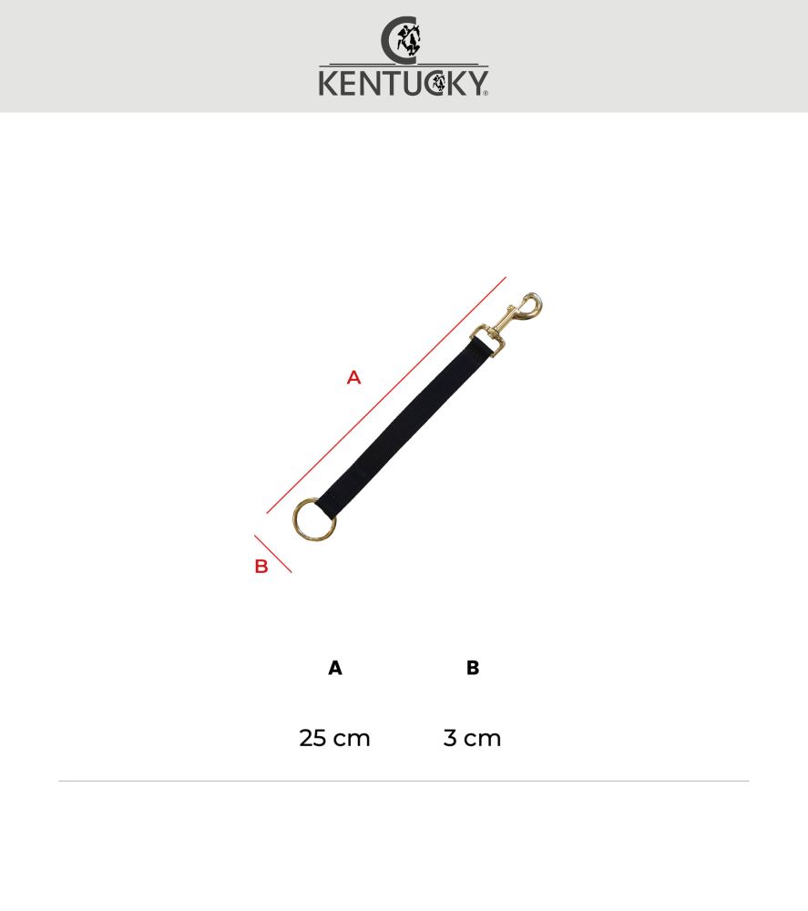 KENTUCKY® HORSEWEAR Nylon Holder