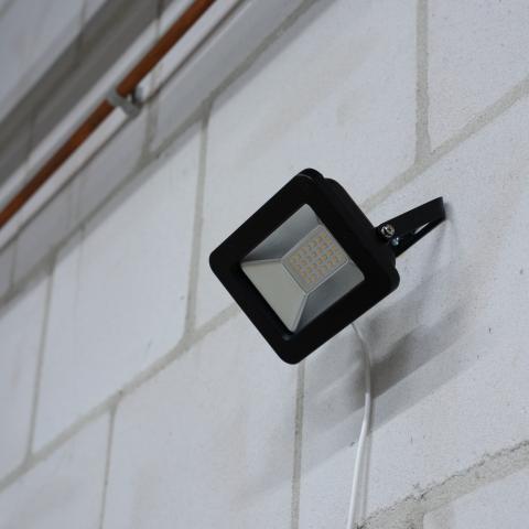 SHADA Strahler - 20 W 2200 lm 4000 K IP65 - Sanan LED