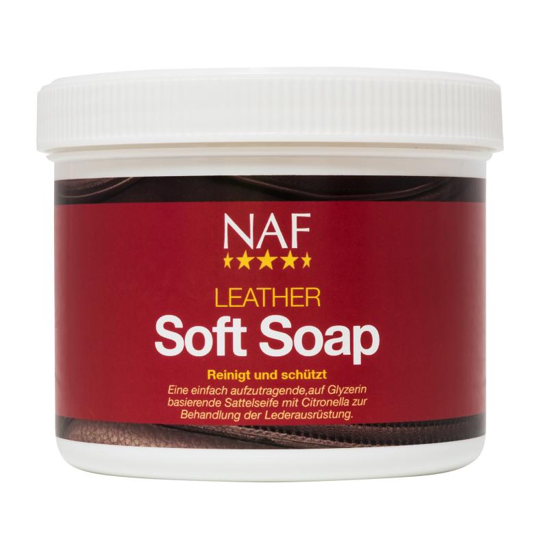 NAF Lederseife